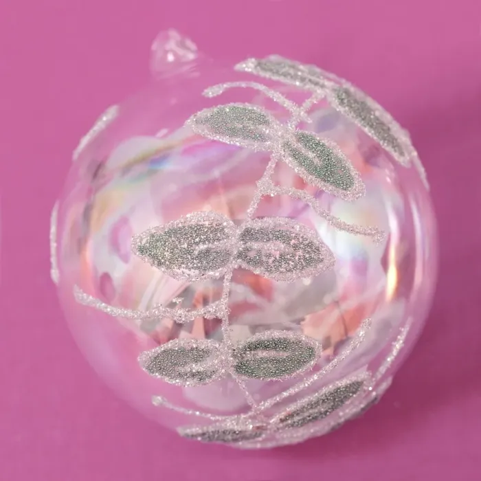 Framed Print : Christmas Bauble Framed Print : Christmas Bauble