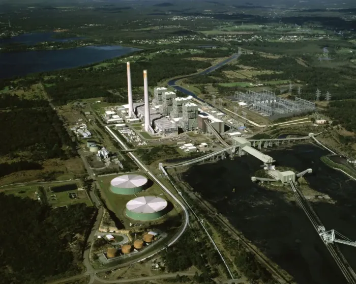Framed Print : Coal-fired Eraring Power Station aerial shot. It provides about a quarter of the State's power needs. Southern end of Lake Macquarie, New South Wales, Australia JPF55035 Framed Print : Coal-fired Eraring Power Station aerial shot. It provides about a quarter of the State's power needs. Southern end of Lake Macquarie, New South Wales, Australia JPF55035