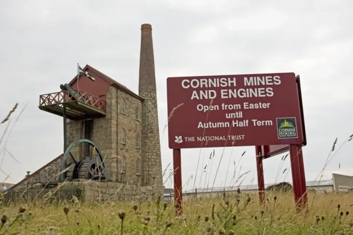 Framed Print : Cornish Mines and Engines Pool near Camborne Cornwall UK Framed Print : Cornish Mines and Engines Pool near Camborne Cornwall UK