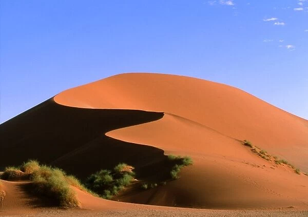 Desert Dunes - Namib Desert - Namibia