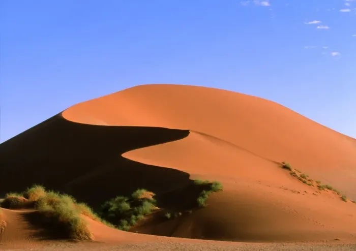 Framed Print : Desert Dunes - Namib Desert - Namibia Framed Print : Desert Dunes - Namib Desert - Namibia
