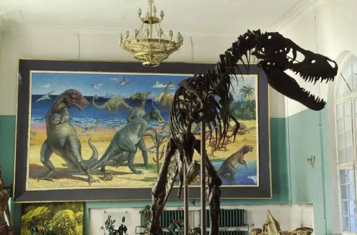 Framed Print : Dinosaurs - Theropods: Tarbosaurus Tarbosaurus is a carnivorous dinosaur of Central Asia in the Tyrannosaur family; sometimes considered synonymous with Tyrannosaurus bataar. From the Late Cretaceous of the Gobi Desert, Mongolia Framed Print : Dinosaurs - Theropods: Tarbosaurus Tarbosaurus is a carnivorous dinosaur of Central Asia in the Tyrannosaur family; sometimes considered synonymous with Tyrannosaurus bataar. From the Late Cretaceous of the Gobi Desert, Mongolia