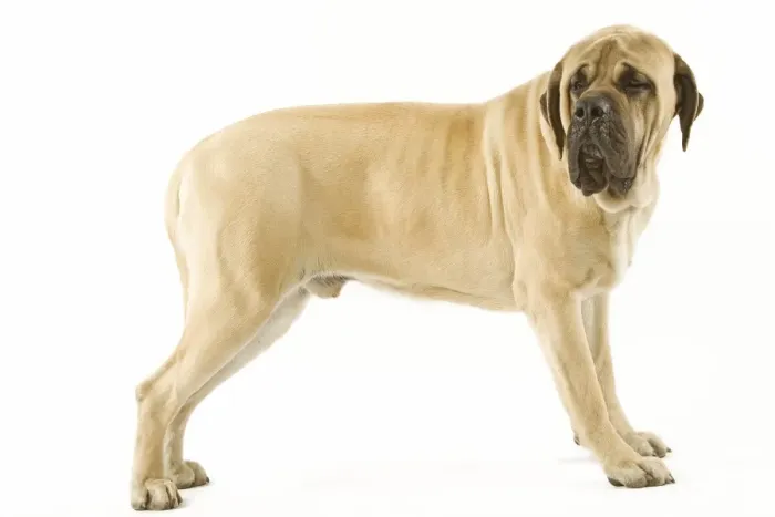 Framed Print : Dog - Mastiff Framed Print : Dog - Mastiff