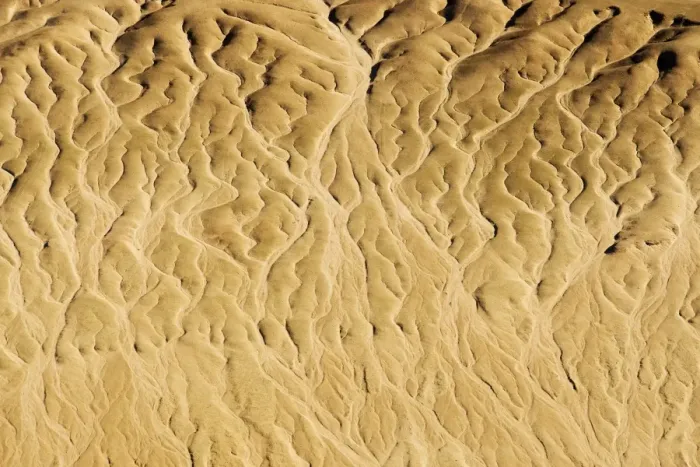 Framed Print : Drainage patterns on the ancient plains of the Namib - Namib Desert - Namibia - Africa Framed Print : Drainage patterns on the ancient plains of the Namib - Namib Desert - Namibia - Africa