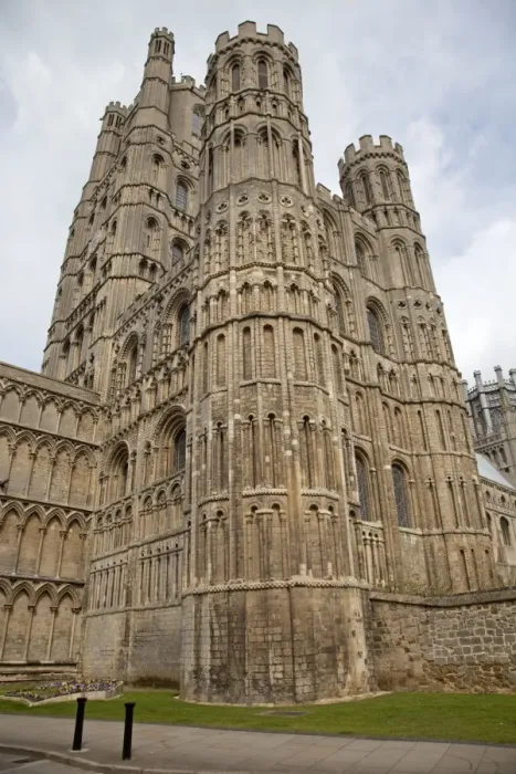 Framed Print : Ely Cathedral Cambridgeshire UK Framed Print : Ely Cathedral Cambridgeshire UK