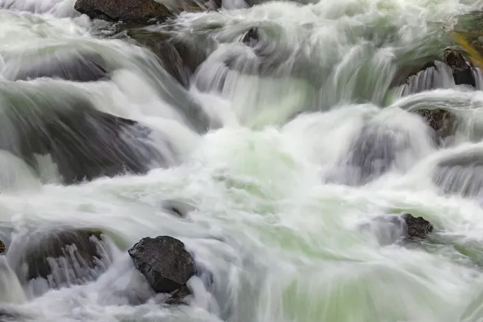 Framed Print : Flowing water in Firehole River, Yellowstone National Park, Wyoming Date: 26-09-2020 Framed Print : Flowing water in Firehole River, Yellowstone National Park, Wyoming Date: 26-09-2020