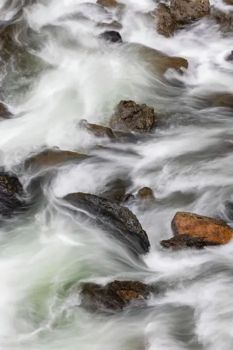 Framed Print : Flowing water in Firehole River, Yellowstone National Park, Wyoming Date: 26-09-2020 Framed Print : Flowing water in Firehole River, Yellowstone National Park, Wyoming Date: 26-09-2020