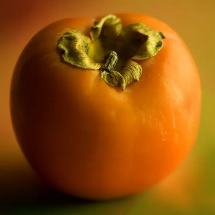 Framed Print : Fruit - Persimmon / Kaki Framed Print : Fruit - Persimmon / Kaki