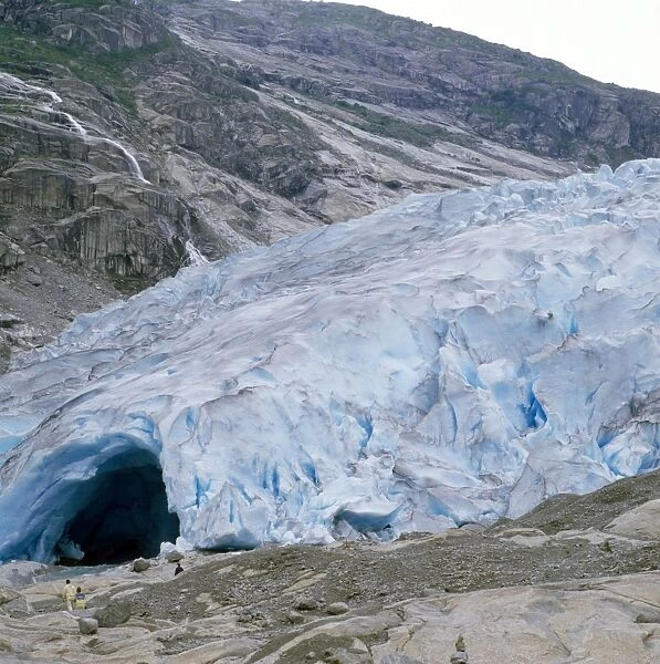 Glacier - Norway
