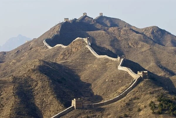 Great Wall - Winter - Simata - China