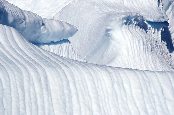 Iceberg detail, Uummunnaq, Greenland