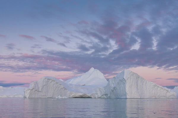 Iceberg - Ilulissat Icefjord - Greenland