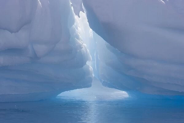 Iceberg Neko Harbor, Antarctic Peninsula