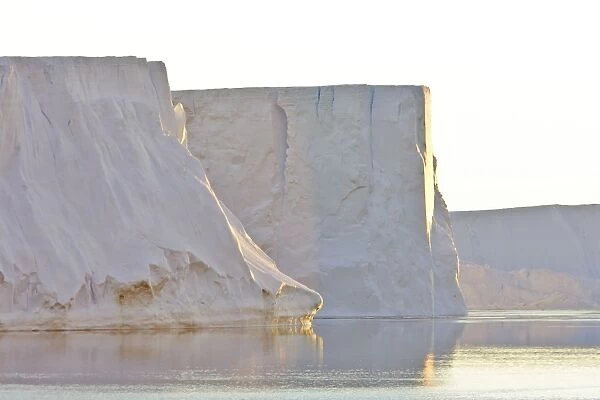 Icebergs - Antarctic