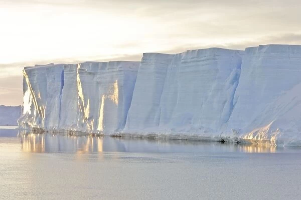 Icebergs - Antarctic