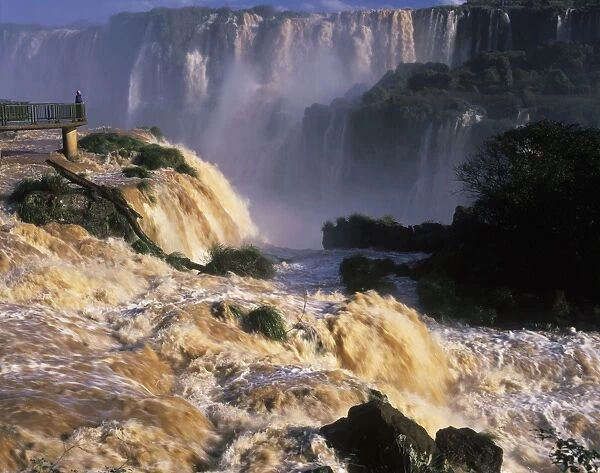 Iguazu Waterfalls - Brazil