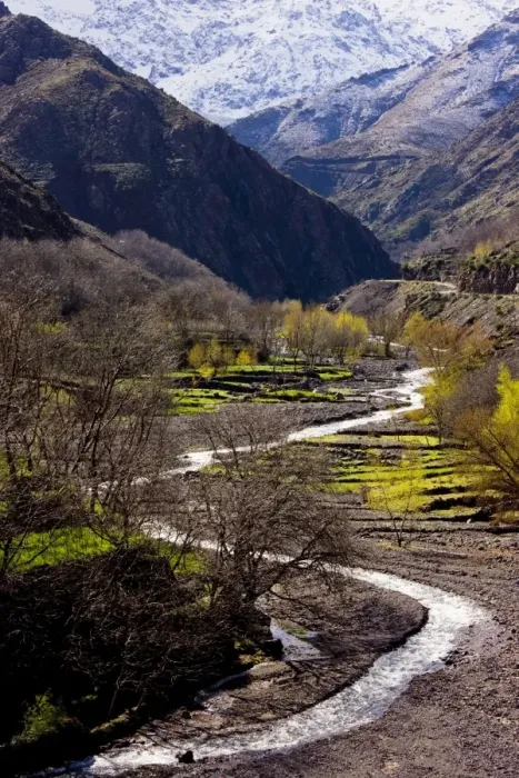 Framed Print : The Imlil Valley in spring, The High Atlas (Haut Atlas) mountains, Morocco Framed Print : The Imlil Valley in spring, The High Atlas (Haut Atlas) mountains, Morocco