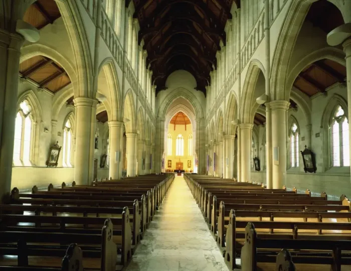 Framed Print : Interior, Sacred Heart Cathedral Bendigo, Victoria, Australia JLR07302 Framed Print : Interior, Sacred Heart Cathedral Bendigo, Victoria, Australia JLR07302