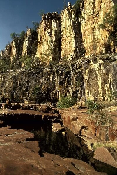 Katherine Gorge Nitmiluk National Park, Northern Territory, Australia JPF09844