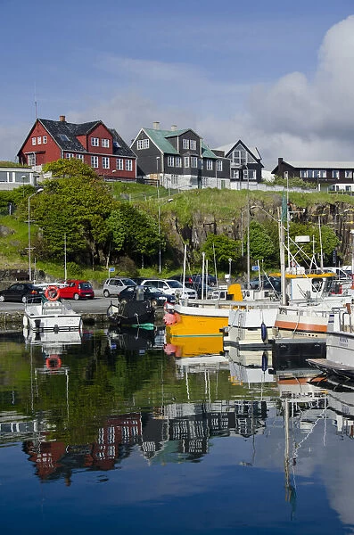 Kingdom of Denmark, North Atlantic, Faroe