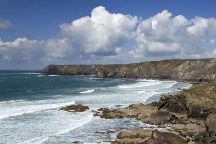Framed Print : Kynance Cove - Cornwall - UK Framed Print : Kynance Cove - Cornwall - UK