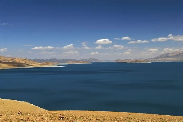 Lake Rakshastsal - Tibet