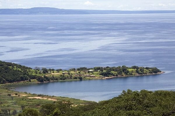Lake Tanganika - Tanzania - Africa
