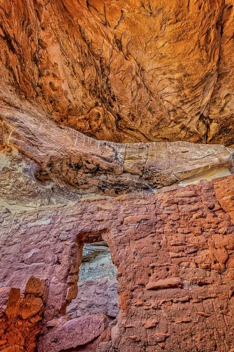 Framed Print : Little Westwater Ruin, Canyonlands National Park, Utah Date: 05-03-2021 Framed Print : Little Westwater Ruin, Canyonlands National Park, Utah Date: 05-03-2021