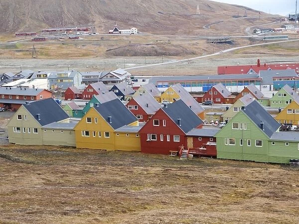 Longyearbyen - Svalbard - Norway