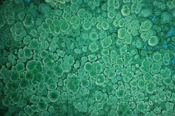 Framed Print : Malachite mined from Bagdad Copper Mine in Bagdad Arizona, USA Framed Print : Malachite mined from Bagdad Copper Mine in Bagdad Arizona, USA