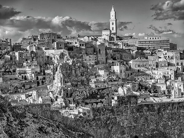 Matera, Italy Date: 02-11-2021