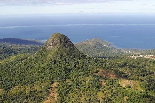 Mayotte Island - Choungui Indian Ocean