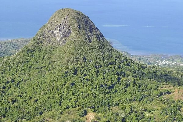 Mayotte Island - Choungui Indian Ocean