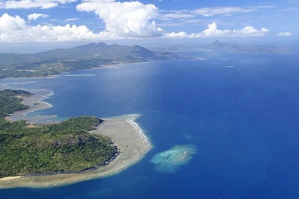 Mayotte Island - North West Indian Ocean