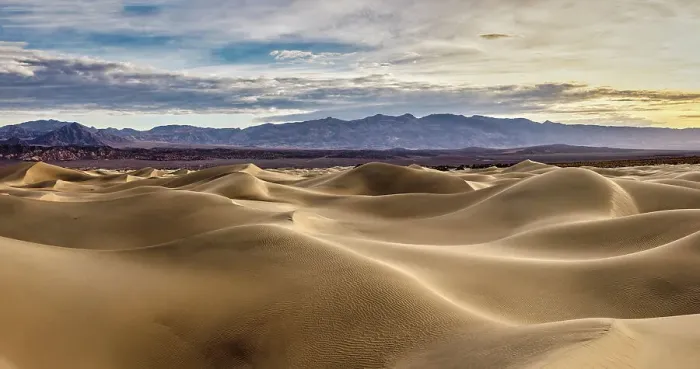Framed Print : Mesquite Dunes, Death Valley National Park, California. Date: 15-02-2021 Framed Print : Mesquite Dunes, Death Valley National Park, California. Date: 15-02-2021