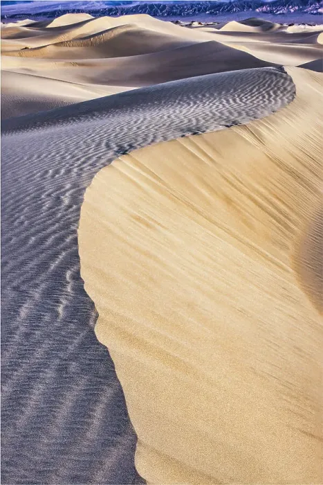 Framed Print : Mesquite Dunes, Death Valley National Park, California. Date: 15-02-2021 Framed Print : Mesquite Dunes, Death Valley National Park, California. Date: 15-02-2021