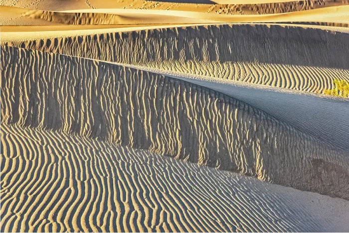 Framed Print : Mesquite Dunes, Death Valley National Park, California. Date: 16-02-2021 Framed Print : Mesquite Dunes, Death Valley National Park, California. Date: 16-02-2021