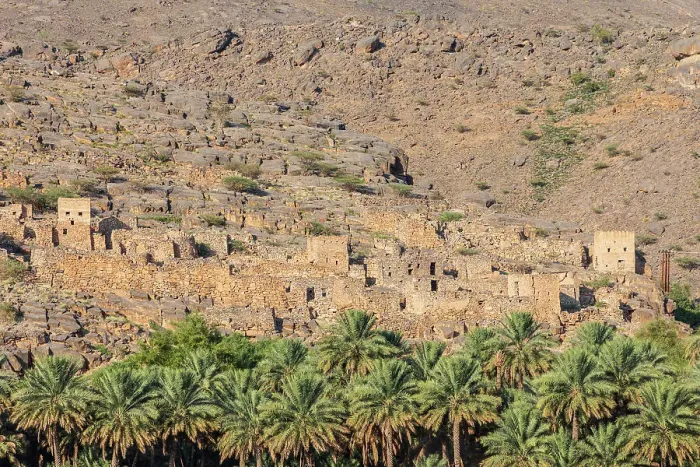 Framed Print : Middle East, Arabian Peninsula, Oman, Ad Dakhiliyah, Al Hamra. The ruins of an ancient village in Oman. Date: 22-10-2019 Framed Print : Middle East, Arabian Peninsula, Oman, Ad Dakhiliyah, Al Hamra. The ruins of an ancient village in Oman. Date: 22-10-2019