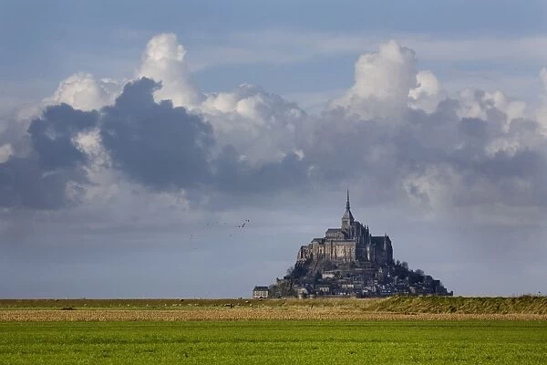 Mont St-Michel - Normandie - France