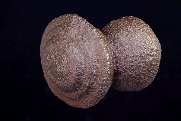 'Moqui marbles' - Hematite concretions from the Navajo sandstone of southeast Utah