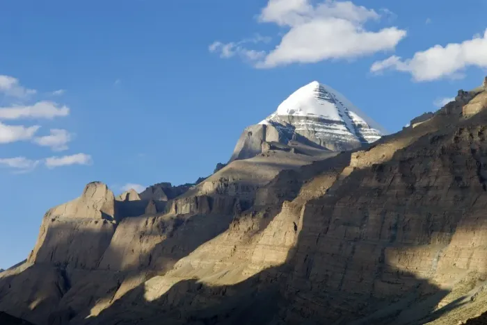 Framed Print : Mt Kailash - Tibet 6, 675m late afternoon light Framed Print : Mt Kailash - Tibet 6, 675m late afternoon light