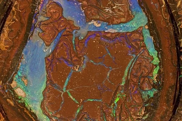 Opal - Mined in Yowah - Queensland Australia