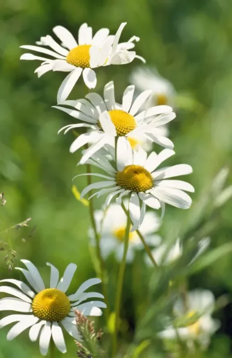Framed Print : Oxeye Daisy Framed Print : Oxeye Daisy