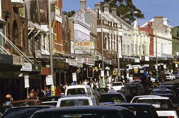Oxford Street, Paddington Sydney, New South Wales, Australia JPF47528