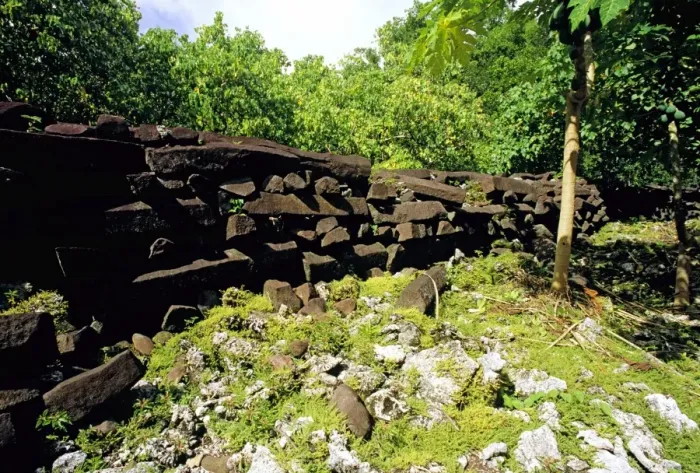 Framed Print : Pahn Kadira, with the residential complex of the Sau Deleur chiefs, 115 meters long Nan Madol fortress (c. 1200 AD) Pohnpei, Micronesia JLR04186 Framed Print : Pahn Kadira, with the residential complex of the Sau Deleur chiefs, 115 meters long Nan Madol fortress (c. 1200 AD) Pohnpei, Micronesia JLR04186