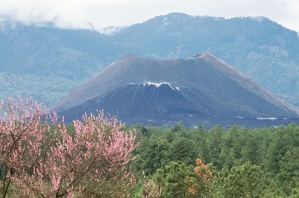 Paricutin Volcano Michoacan, Mexico