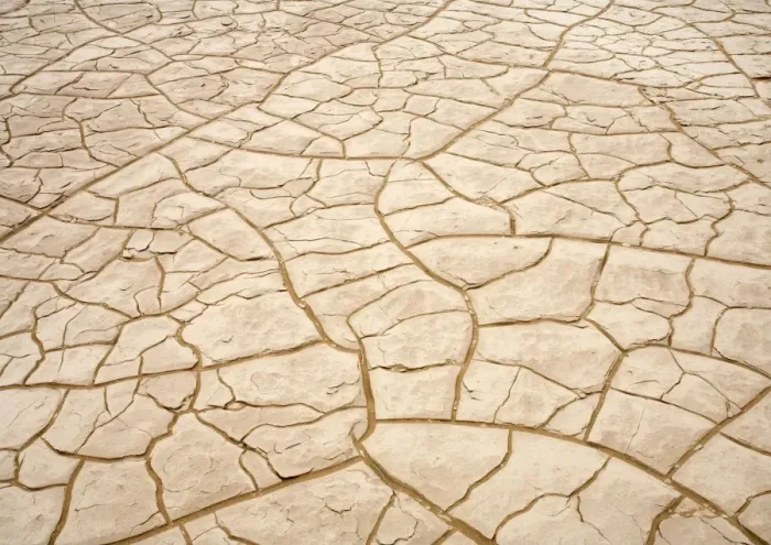 Framed Print : Patterns formed by cracked clay - Dune Fields - Namib Desert - Namibia - Africa Framed Print : Patterns formed by cracked clay - Dune Fields - Namib Desert - Namibia - Africa