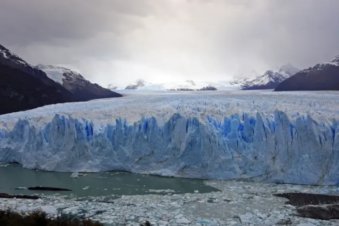Framed Print : Perito Moreno Glacier - Glacier National Park. Magallanes Peninsula - Patagonia - Argentina Framed Print : Perito Moreno Glacier - Glacier National Park. Magallanes Peninsula - Patagonia - Argentina