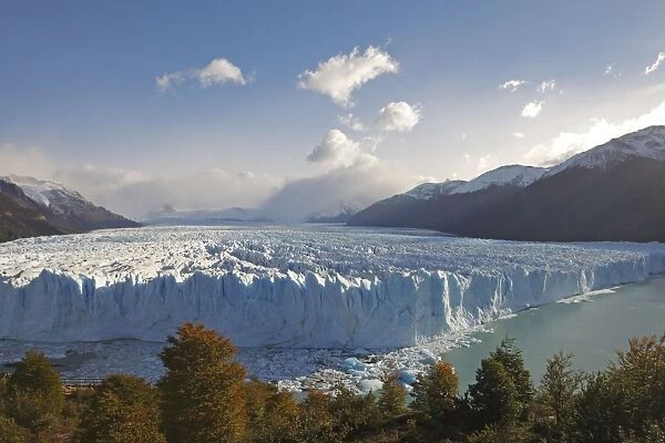 Perito Moreno Glacier - Glacier National Park. Magallanes Peninsula - Patagonia - Argentina