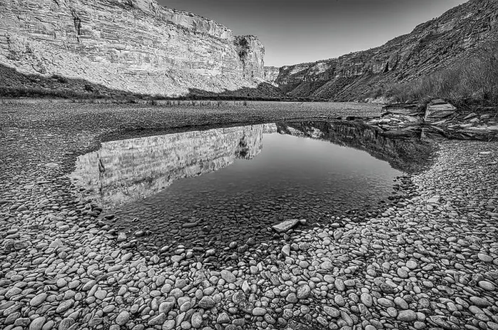 Framed Print : Pool, Colorado River, Moab, Utah Date: 05-03-2021 Framed Print : Pool, Colorado River, Moab, Utah Date: 05-03-2021